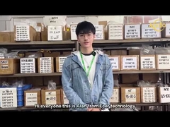 معرض قوانغتشو تيانهي QIANJIN MIDAO OIL SEAL FIRM WAREHOUSE