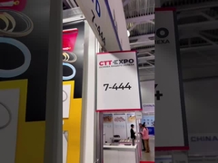 موسكو CTT EXPO 28-31 مايو، الحجرة رقم: 7-444