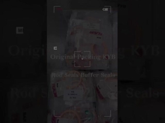 التعبئة الأصلية KYB KAYABA حفر عصا الختم مجموعة برتقالية TPU إلى تايلاند