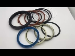 PC210LC-8 مجموعة غطاء أسطوانة الحفر HALLITE IDI SKF PU NBR ضغط عالي