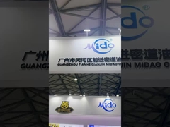 2024 شنغهاي باوما مراجعة