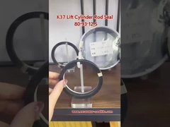 K37 سجل عصا أسطوانة رفع هيدروليكية عالية الأداء (80-93-12.5) للتطبيقات الثقيلة