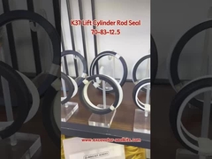 سد الحفر الثقيل السد الهيدروليكي K37 (70-83-12.5) للصنابيع السائبة الرفعية