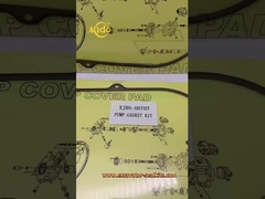 عالية الأداء XJBN-00707 مضخة هيدروليكية مجموعة غسيل متوافقة مع مضخة هيدروليكية الحفر