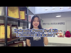بيع مباشر من المصنع PC300-7 PC350-7 PC360-7 مجموعة طلاء مضخة هيدروليكية مقاومة للزيت كوماتسو الحفر
