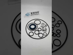 مجموعة ختم مضخة هيدروليكية للحفارات HITACHI EX200 ZAX200 ZAX210 ذات الضغط العالي