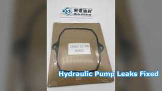 كوماتسو PC400 مجموعة الختم HPV165 إصلاح المضخة