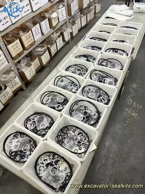 PC200-7/ 200-8 المضخة الهيدروليكية الختم المعدات المعدات المعدات المعدات المعدات