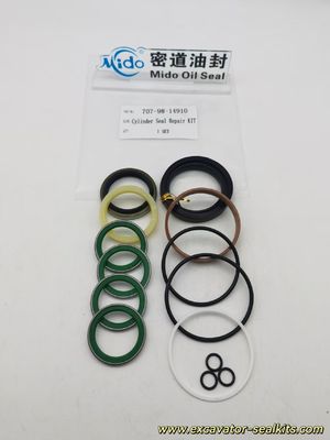 استعد الأداء باستخدام طقم إصلاح ختم الأسطوانة المتميز - 707-98-14910