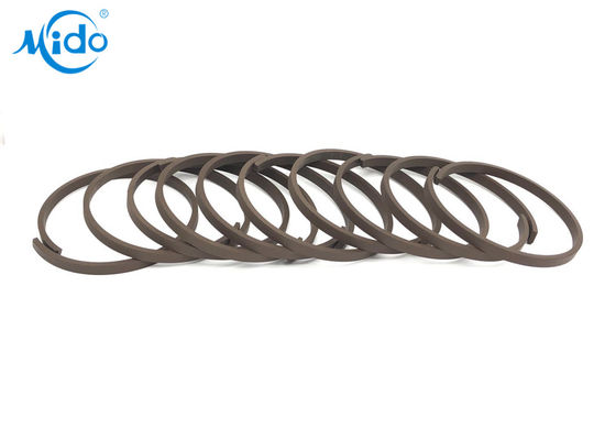 KZT الهيدروليكية قطع غيار الاسطوانة ارتداء حلقة تفلون ختم المكبس