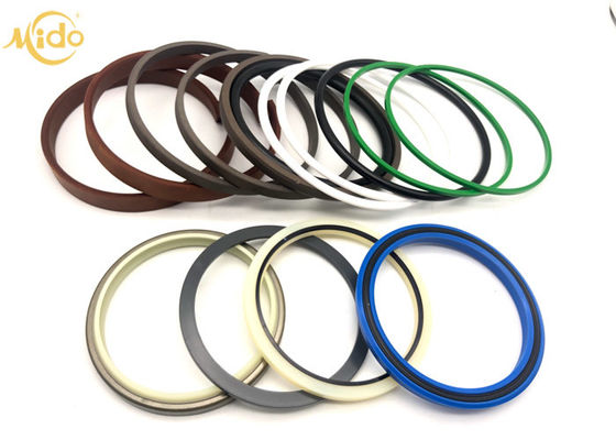 طقم ختم هيتاشي المقاوم للحرارة ، استبدال الختم الهيدروليكي لدلو ذراع الرافعة ZAX670-3