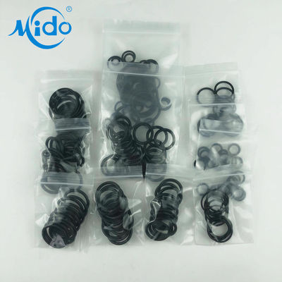 KOBELCO SK250-8 260-8 باركر مضخة هيدروليكية ختم كيت  Komatsu حفار ختم أطقم