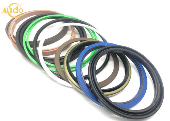 E324 مجموعة إصلاح أغطية الأسطوانة الهيدروليكية أداء إغلاق جيد