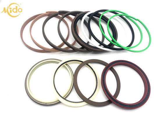 براون EX60-5 EX70-5 Boom Arm Cylinder Seal Kit