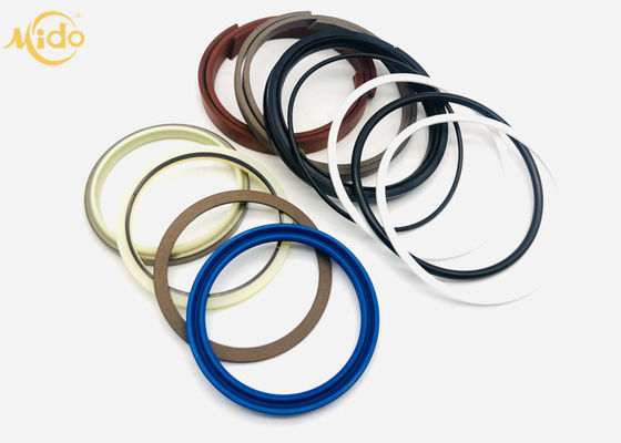 معيار الحجم ZAX110 حفارة ختم أطقم بوم ذراع دلو