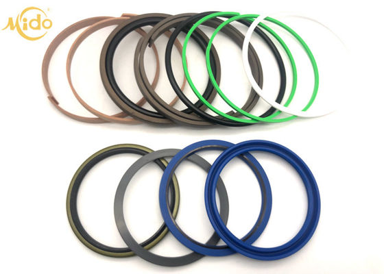 أداء الختم العالي ZAX120 حفر هيدروليكية حفرة حفرة