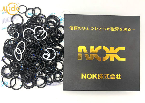 SK330-5 SK Excavator Main Control Valve Seal Kit مقاومة التعب الشيخوخة