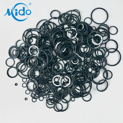 14600640 مجموعة أغطية صمام التحكم VO.L.VO مناسبة للحفر EC220D EC250D EC300D