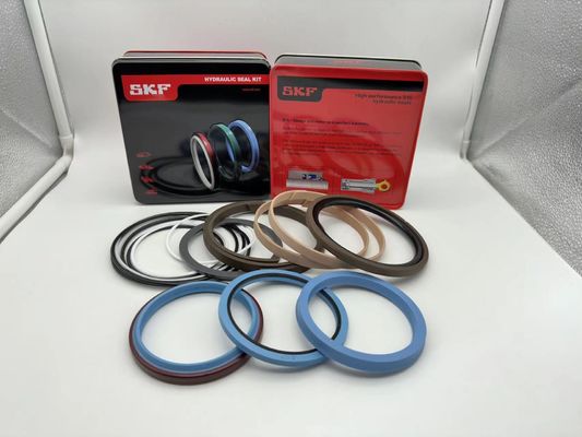 أطقم ختم الأسطوانة الهيدروليكية كوماتسو الحجم القياسي 7079969670 MIDAO OEM