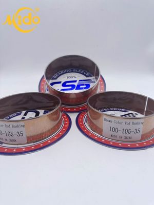 07177-10035 100-105-35 قطع الغيار الهيدروليكية العصا الشوكية للمحفر أو الدوزر