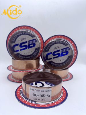 07177-10035 100-105-35 قطع الغيار الهيدروليكية العصا الشوكية للمحفر أو الدوزر