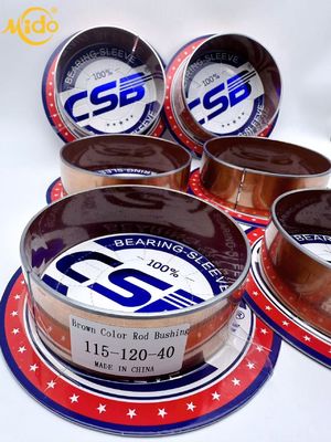 07177-11540 115-120-40 قطع الغيار الهيدروليكية للحفارة / جلبة اللودر متينة في الاستخدام مصنوعة في الصين