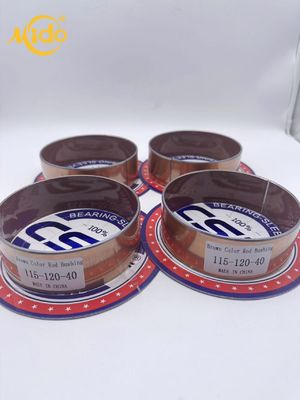 07177-11540 115-120-40 قطع الغيار الهيدروليكية للحفارة / جلبة اللودر متينة في الاستخدام مصنوعة في الصين