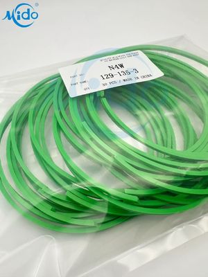 129-135-3 N4w الحلقة الاحتياطية للحفرة الهيدروليكية أسطوانة الختم قطع الغيار