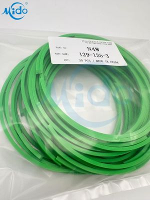 129-135-3 N4w الحلقة الاحتياطية للحفرة الهيدروليكية أسطوانة الختم قطع الغيار