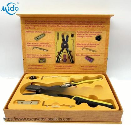 أدوات الختم القطع فوق الحاد 4.0 لمتطلبات متطرفة Wr Kzt تثبيت الختم