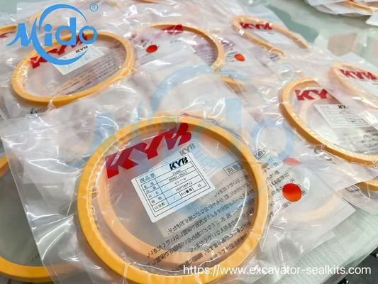 160*180*12 KAYABA MRU-KYB عصا أسطوانة هيدروليكية U- Seal TPU High Pressure Repair Seal Kit