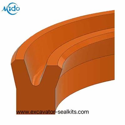 الأصلي 150*170*12 كايابا MRU-KYB عصا أسطوانة هيدروليكية U- Seal TPU عالية الكفاءة أعلى إصلاح مجموعة الختم