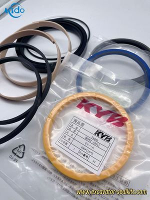 تحسين صيانة الحفارة SY350-9 ساني مع مجموعة الهيدرووليكية متوازنة أسطوانة الختم