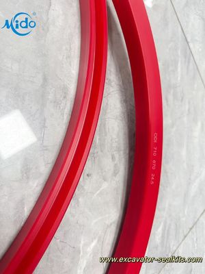 710-670-24.5 ODI دقة تخصيص ختم العصا لتلبية المواصفات الصناعية الفريدة