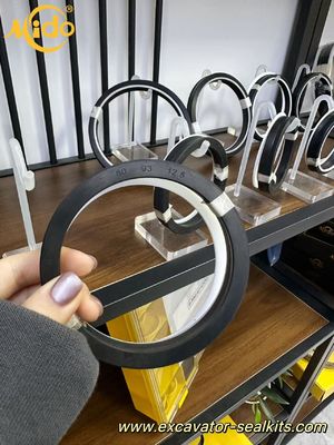 K37 سجل عصا أسطوانة رفع هيدروليكية عالية الأداء (80-93-12.5) للتطبيقات الثقيلة