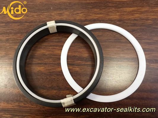 K37 سجل عصا أسطوانة رفع هيدروليكية عالية الأداء (80-93-12.5) للتطبيقات الثقيلة