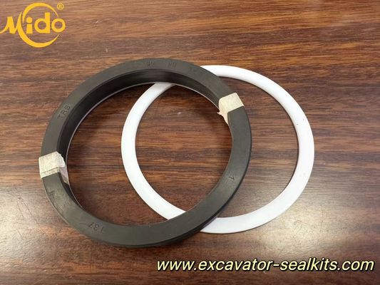 K37 سجل عصا أسطوانة رفع هيدروليكية عالية الأداء (80-93-12.5) للتطبيقات الثقيلة