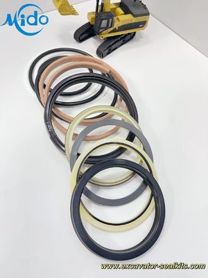 أساسي! مجموعة ختم أسطوانة الدلو 707-99-78680 للحفر PC750SE-6/PC800SE-6