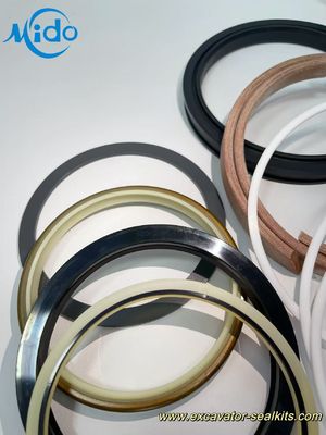 707-99-26530 PC390LL-10 عيار عالي هيدروليك أسطوانة مهر مجموعة توجيه مجموعة خدمة مجموعة