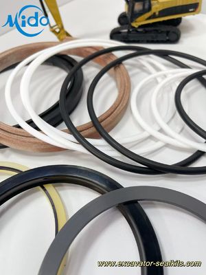 707-99-26530 PC390LL-10 عيار عالي هيدروليك أسطوانة مهر مجموعة توجيه مجموعة خدمة مجموعة