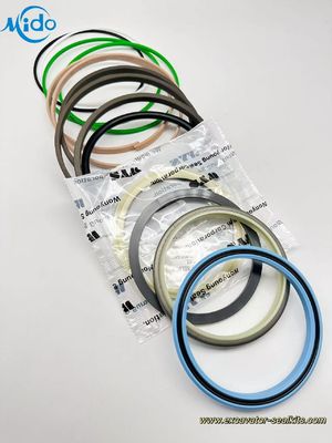 هيتاشي-درجة NBR PU طفرة هيدروليكية أسطوانة الختم مجموعة الجزء رقم 4320954