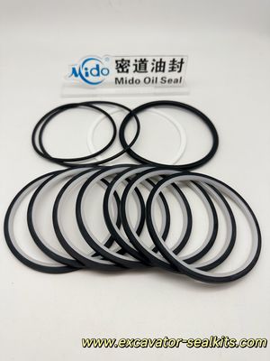 707-99-11050 D275A-2-D D375A-5D مجموعة ختم الحفارات المقاومة لدرجات الحرارة العالية مجموعة أداة سحب الدبوس