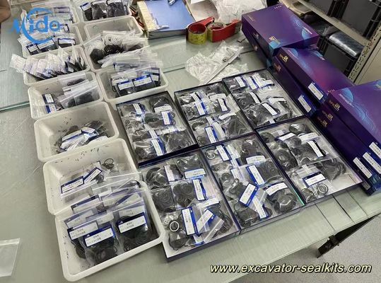 PC200-7/ 200-8 المضخة الهيدروليكية الختم المعدات المعدات المعدات المعدات المعدات