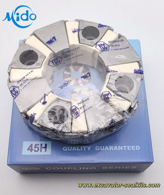 4641504 ｜ 45H-PU (A) | تايوان YCC الأداء الاستثنائي Centerlex Rubber اقتران ｜ الأصل المستورد من تايوان ｜ المنتج الأصلي