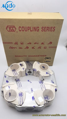 140H | تايوان YCC الأداء الاستثنائي Centerlex Rubber اقتران ｜ الأصل المستورد من تايوان ｜ المنتج الأصلي