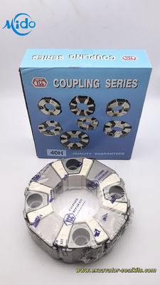 أصلي تايوان YCC 40H أداء رائع Centaflex Rubber اقتران مناسب للحفارة