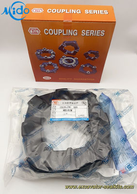 أصلي تايوان YCC 50A الأداء غير العادي Centaflex Rubber اقتران CF-A-050-OS CF-A-050-OO