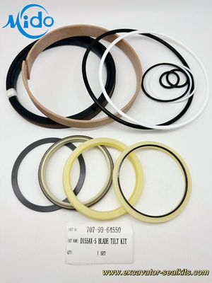 707-99-64550 D155AX-5 Blade Tilt Kit Kylinder Seal Kit for Komatsu Dozers