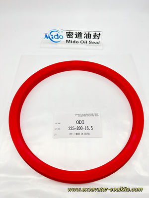 ODI PU SEAL 225-200-16.5 أجهزة التغليف المتحركة بالعدد المتحركات الميكانيكية الملحقات الهيدرووليكية عالية الجودة