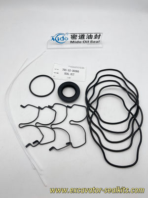 705-52-30360 كوماتسو WA420-3A WA400-3X عجلة طلاء مضخة العجلات الهيدروليكية